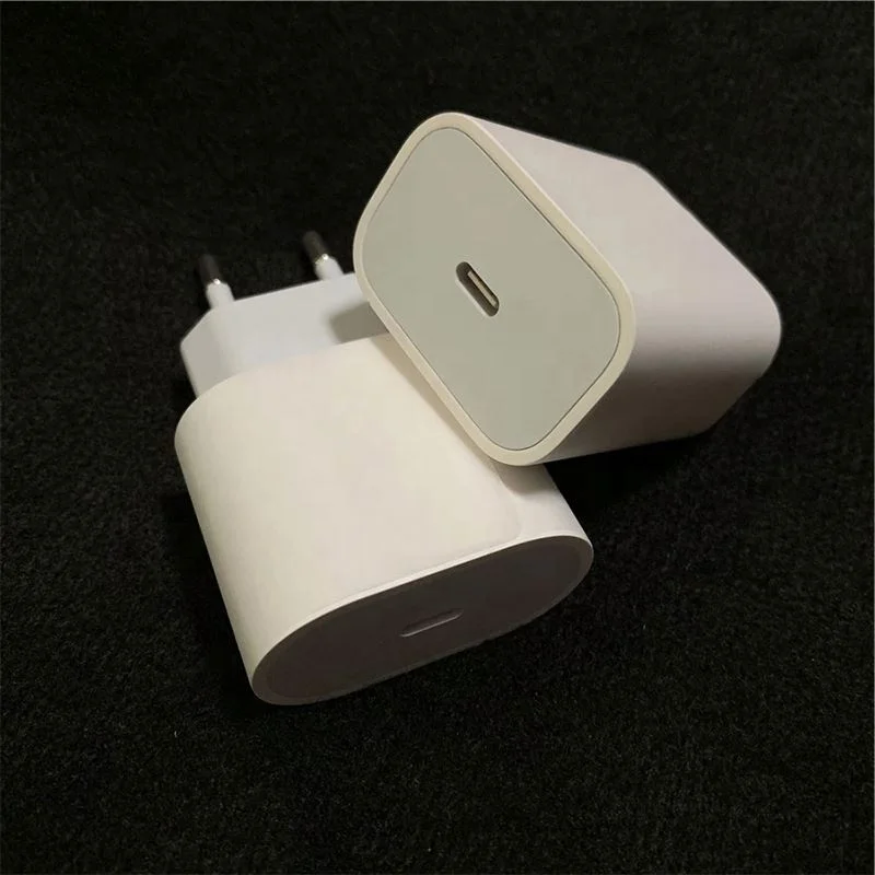 2021 New 20W PD USB-C Fast Charging Power Adapter 18W Type C Mobile Phones Charger For Apple Iphone 12 Mini Pro Max
2021 New 20W PD USB-C Fast Charging Power Adapter 18W Type C Mobile Phones Charger For Apple Iphone 12 Mini Pro Max