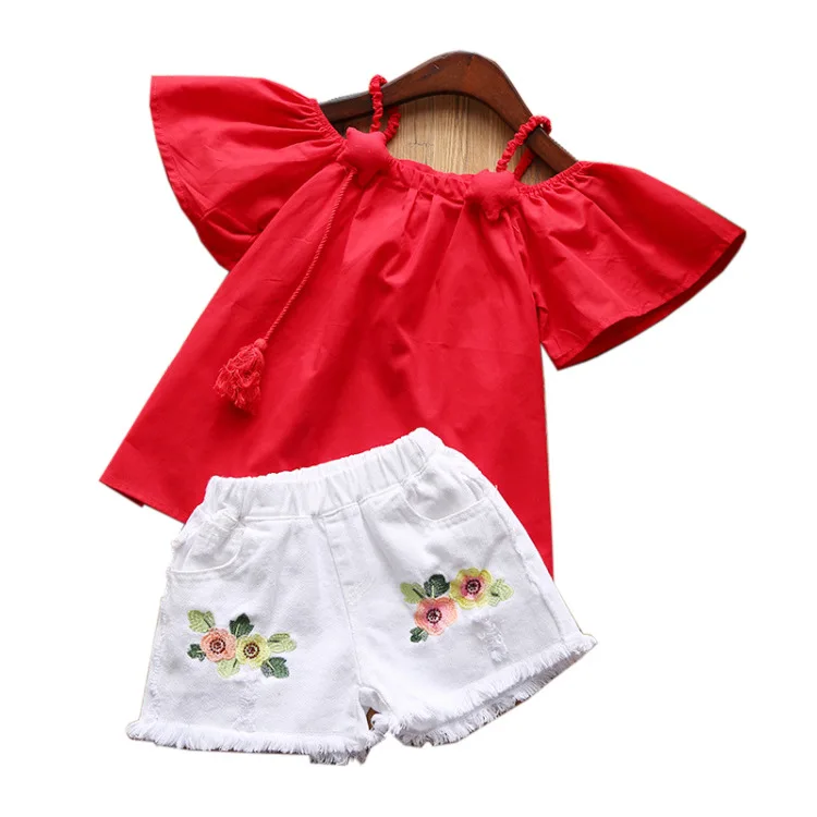 Costume Set 2020 New Summer Flower Print Vest + Pants Fashion Children's Clothing Children's Casual Wear Suit
Costume Set 2020 New Summer Flower Print Vest + Pants Fashion Children's Clothing Children's Casual Wear Suit