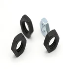 Hexagon Nut Hexagon Nuts M10 Screw Bolt Hexagon Nut Din934