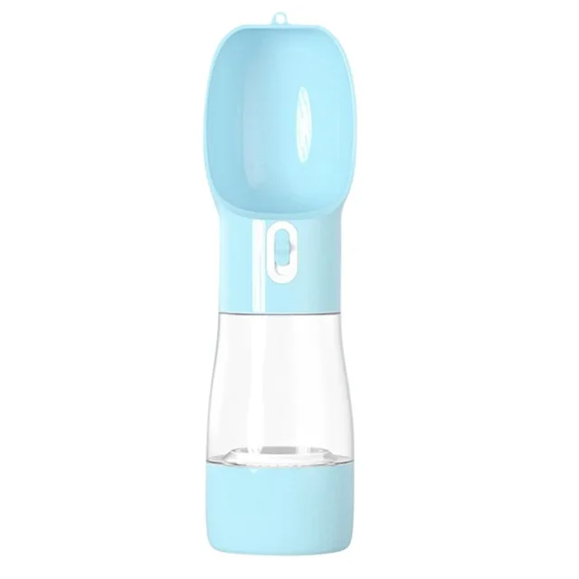 Dog water bottle Double-use pet travel & outdoors Portable Outdoor pet water bottle, Picture
Dog water bottle Double-use pet travel & outdoors Portable Outdoor pet water bottle, Picture