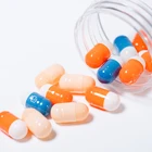 Halal Customized Empty hard Vegetable Pullulan Vacant Capsule Shell