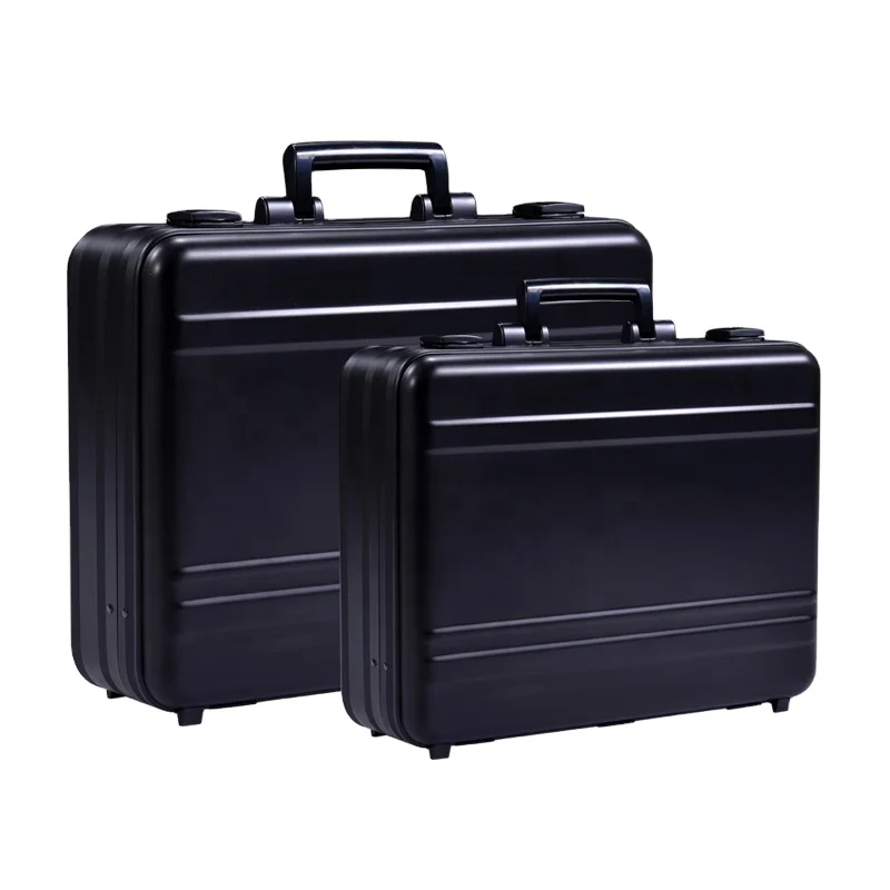 Qetesh Metal Briefcases For Men Aluminum Attache Cases Silver Laptop Case, Customizable
Qetesh Metal Briefcases For Men Aluminum Attache Cases Silver Laptop Case, Customizable