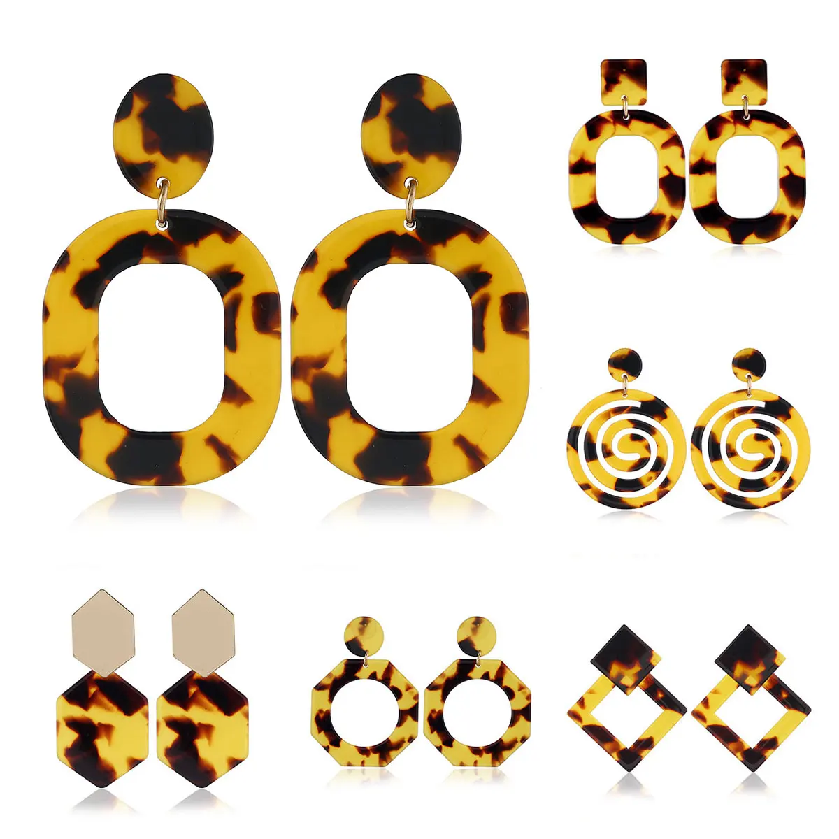 Sample Available Stainless Steel High Quality Laser Cut Striped Diy Custom Stud Acrylic Earrings Resin Charm Geometric Flow, Customized color
Sample Available Stainless Steel High Quality Laser Cut Striped Diy Custom Stud Acrylic Earrings Resin Charm Geometric Flow, Customized color