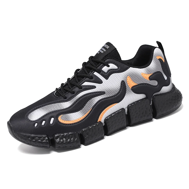 YT New cool men's shoes soft elastic sole sports shoes fashion lightweight casual shoes for men
YT New cool men's shoes soft elastic sole sports shoes fashion lightweight casual shoes for men
