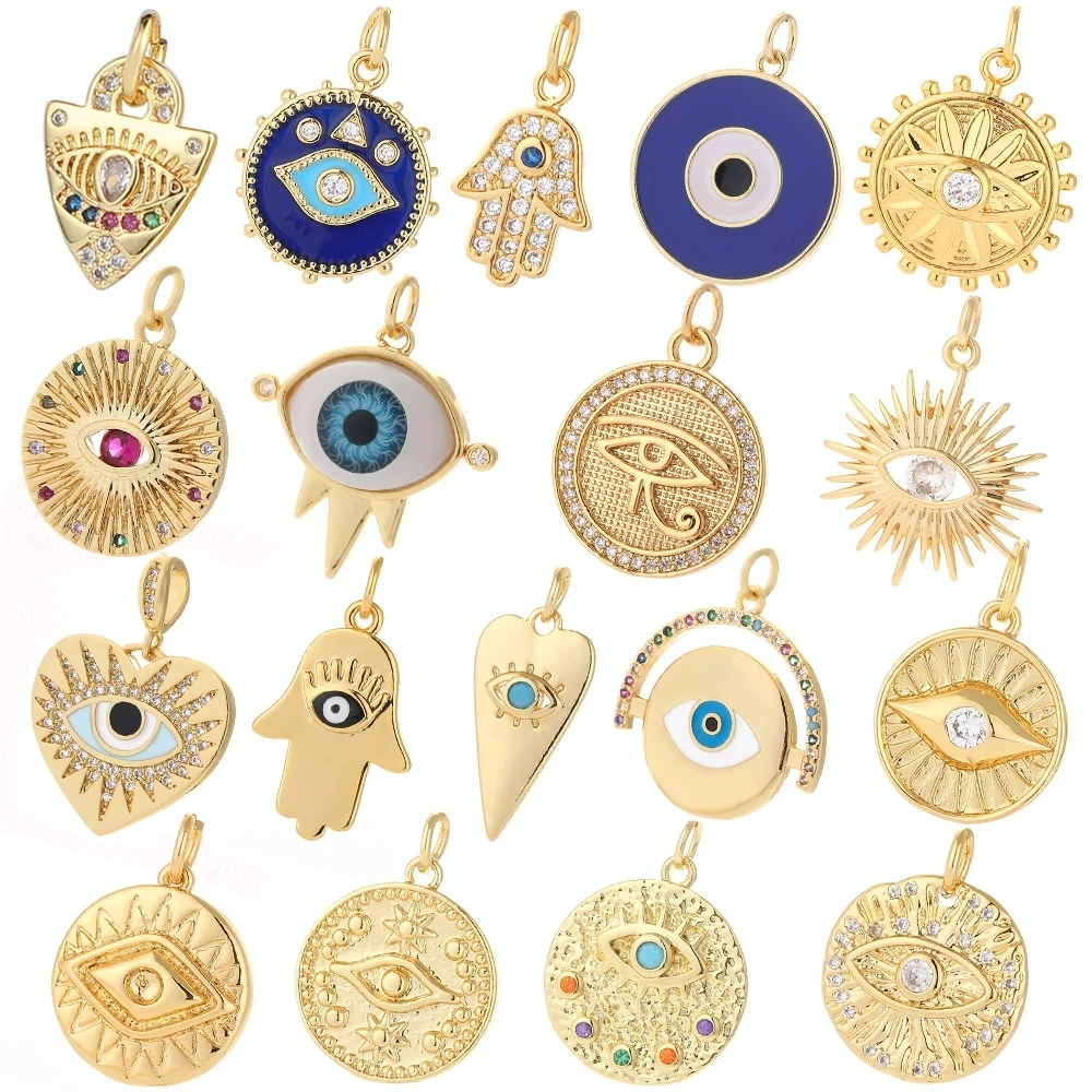 Round Evil Eyes Zirconia Full Diamond Beads Pendant Iced Out Jewelry Round Evil Blue Eyes Pendant Gold Jewelry Charms
Round Evil Eyes Zirconia Full Diamond Beads Pendant Iced Out Jewelry Round Evil Blue Eyes Pendant Gold Jewelry Charms