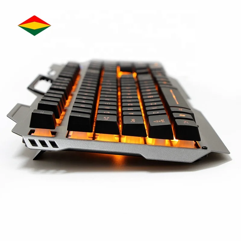 LED Backlight Wired PC Professional Gamer Keyboard Desktop Computer Gaming Mechanical Keyboard
LED Backlight Wired PC Professional Gamer Keyboard Desktop Computer Gaming Mechanical Keyboard