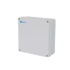 Plastic Box Waterproof Plastic Enclosure Box ZCEBOX ABS Outdoor Plastic Electronic Enclosure Waterproof IP65 Junction Box
