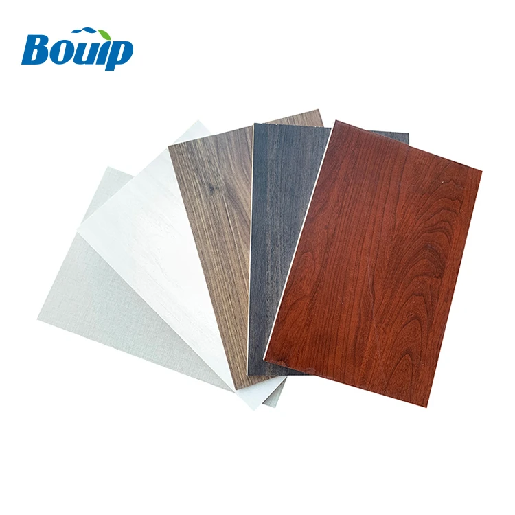 block board manufacturing process