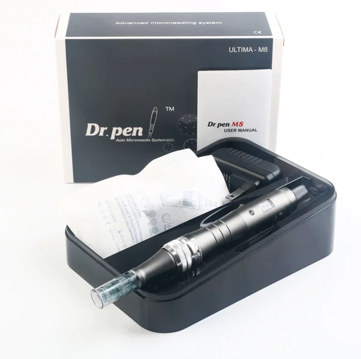 micro needle Series Cartridge De Proveedor Calificado Salon Beauty Equipment Remove Pimples M8C Painless Electrical Derma Pen m8, Greyish-green
micro needle Series Cartridge De Proveedor Calificado Salon Beauty Equipment Remove Pimples M8C Painless Electrical Derma Pen m8, Greyish-green