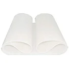 White Grey Red gasket medical Transparent coated roll vacuum Silicon Rubber Sheet