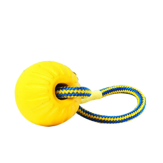 Good Product Dog Rope Toy Ball Large Dog Rope Toy for dog