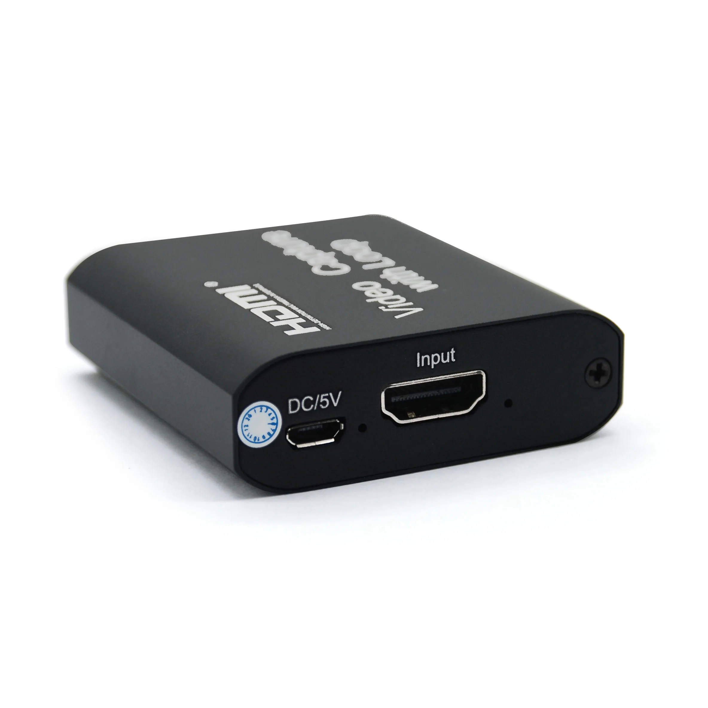4K HDMI to USB game live stream video capture card with loopout record for PS4 DVD Camera
4K HDMI to USB game live stream video capture card with loopout record for PS4 DVD Camera