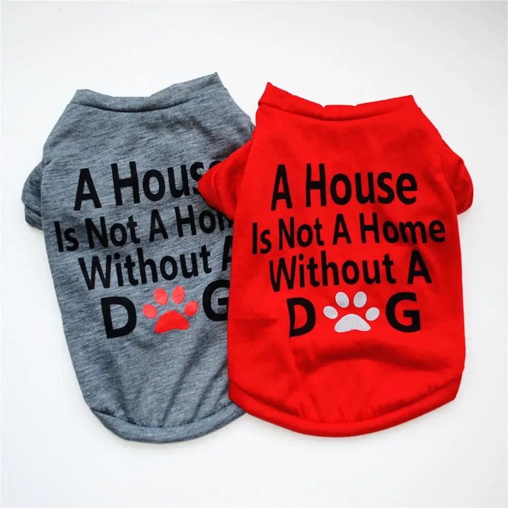 Wholesale Summer Pet Vest Dog Cat Cool Clothes Fashion Breathable Soft Dog Cloth Pet Apparel
Wholesale Summer Pet Vest Dog Cat Cool Clothes Fashion Breathable Soft Dog Cloth Pet Apparel