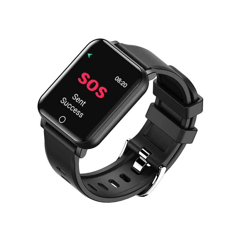 SpO2 Watch Heart Rate Monitor Blood Pressure Smart Watch Oximeter Skin Temperature Sport Wrist Watch
SpO2 Watch Heart Rate Monitor Blood Pressure Smart Watch Oximeter Skin Temperature Sport Wrist Watch