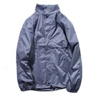 Jackets Outdoor Winter Waterproof Men Clothing Casual Plain