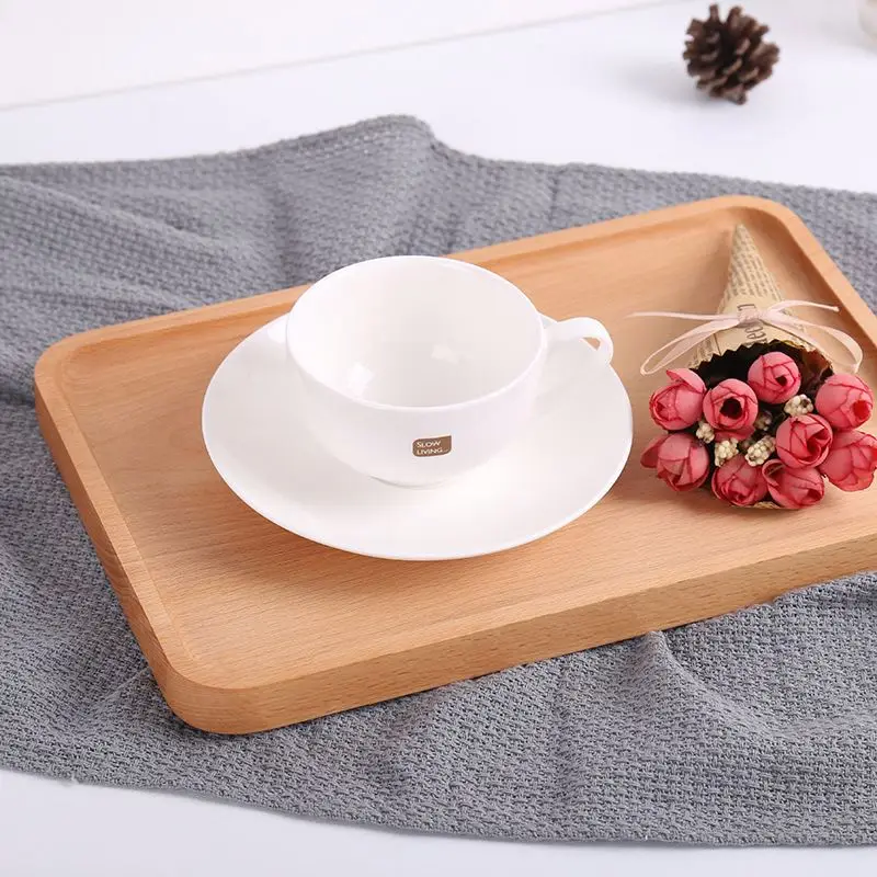 Premium Quality Best Selling Solid Beech Wooden Desk Accessories Serving Traysl for Gifts, Wood color
Premium Quality Best Selling Solid Beech Wooden Desk Accessories Serving Traysl for Gifts, Wood color
