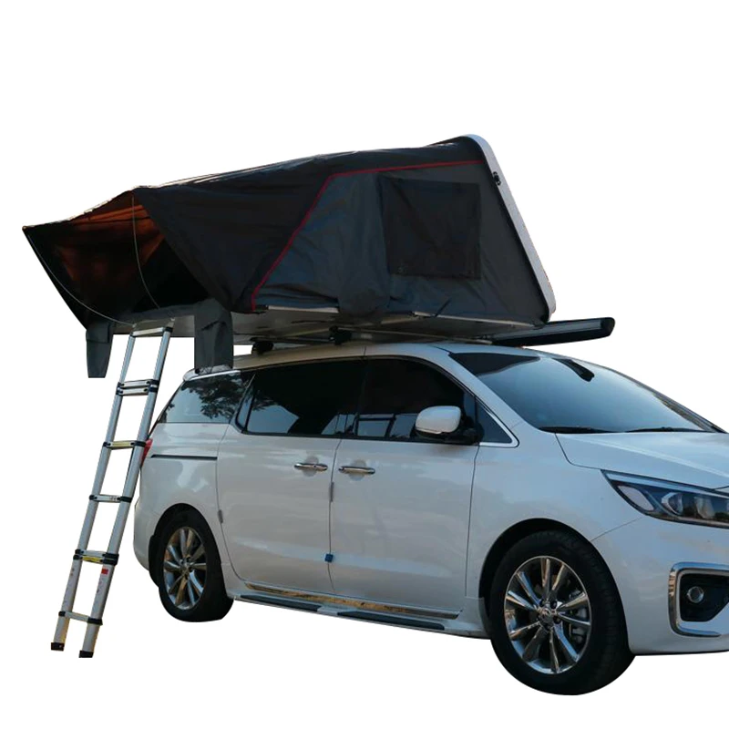 Camping Automatic Roof Top Tent Hard Top Roof Tent Outdoor Vehicle Canvas Roof Top Tents Hydraulic Air Spring
Camping Automatic Roof Top Tent Hard Top Roof Tent Outdoor Vehicle Canvas Roof Top Tents Hydraulic Air Spring
