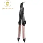 Best Sale High Quality 2 in 1 Titanium Flat Iron Custom Electric Hair Straightener And Curling Iron