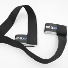 Adjustable Ski Shoulder Hand Carrier Lash Handle Hook Loop Straps