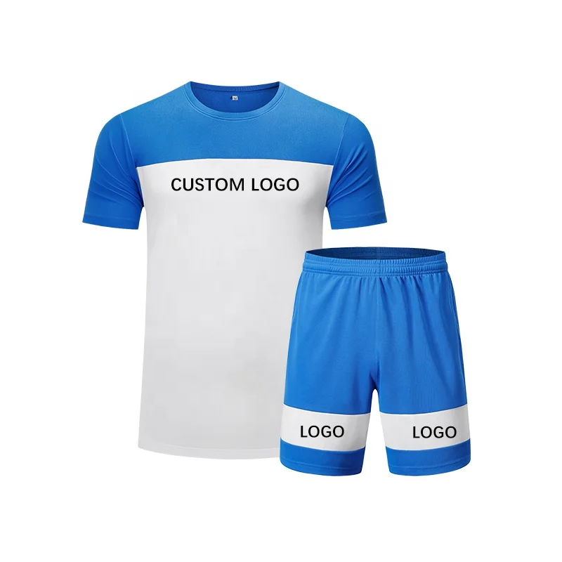 Good Quality Men Short Sleeve T Shirt Shorts Pants Set Men's Tracksuits Design Fashion T-shirt Tracksuit Set
Good Quality Men Short Sleeve T Shirt Shorts Pants Set Men's Tracksuits Design Fashion T-shirt Tracksuit Set