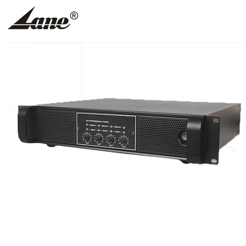 Professional 5000 Watt Amplifier MDS-801