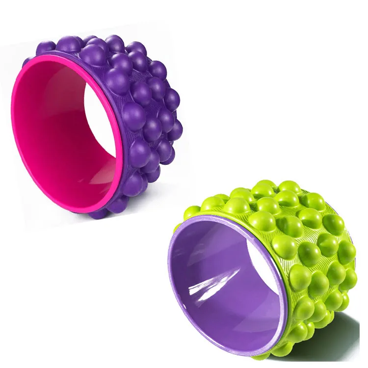 Wholesale durable home exercises beautiful back pilates control balance yoga wheel, Various colors
Wholesale durable home exercises beautiful back pilates control balance yoga wheel, Various colors