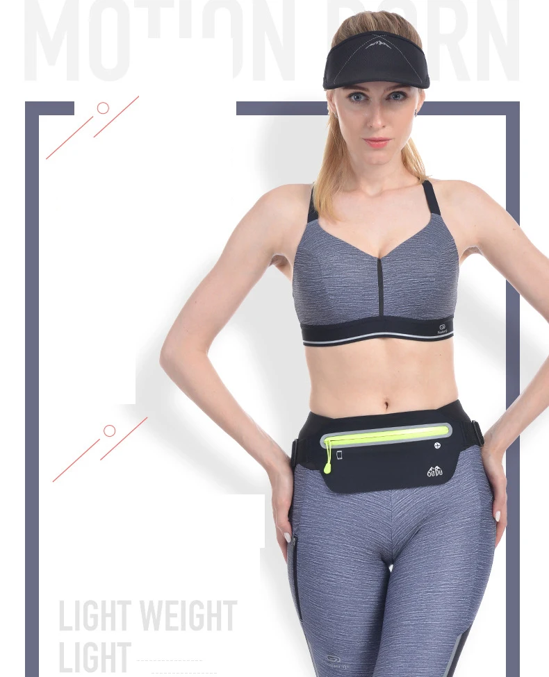 Running Belt Waist Pack Water Resistant Runners Belt Fanny Pack for Hiking Fitness Adjustable Running Pouch designers fanny pack, Multi color
Running Belt Waist Pack Water Resistant Runners Belt Fanny Pack for Hiking Fitness Adjustable Running Pouch designers fanny pack, Multi color