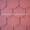 Cheap roofing asphalt shingles / tiles with various color and type