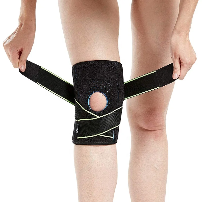 China factory compression knee support breathable stable support knee support for adults, Black blue green orange pink gray
China factory compression knee support breathable stable support knee support for adults, Black blue green orange pink gray