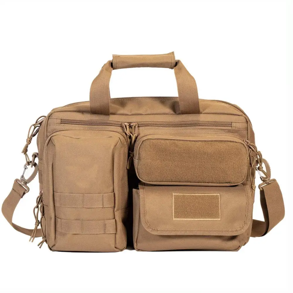 New Fashion Tactical Diaper Bag Baby Bag Backpack For Dad And Mum With Front Pockets, Coyote brown
New Fashion Tactical Diaper Bag Baby Bag Backpack For Dad And Mum With Front Pockets, Coyote brown