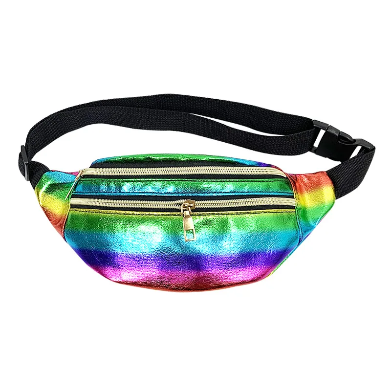 Hot sale ladies waist bag girl floral glitter holiday travel small laser glass waist belt bag for woman, Multi colour
Hot sale ladies waist bag girl floral glitter holiday travel small laser glass waist belt bag for woman, Multi colour