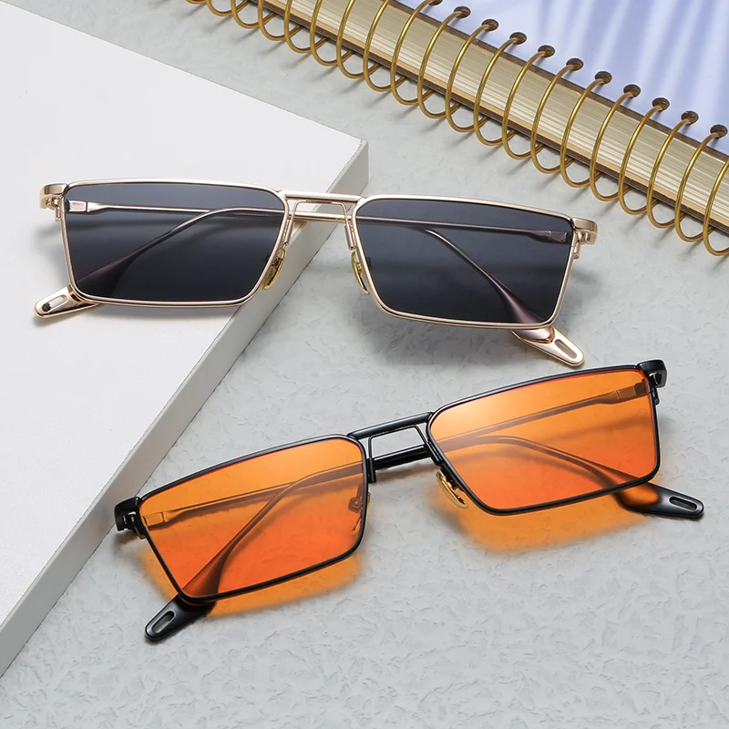 2021 New Star same style sunglasses European and American fashion sunglasses small frame square fashion sunglasses factory whole
2021 New Star same style sunglasses European and American fashion sunglasses small frame square fashion sunglasses factory whole