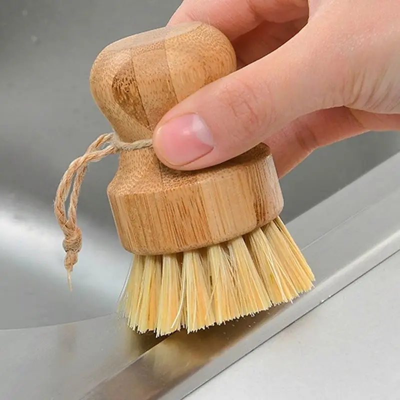 Factory custom Natural eco friendly bamboo kitchen brush dish washing clean brush, Bamboo color
Factory custom Natural eco friendly bamboo kitchen brush dish washing clean brush, Bamboo color