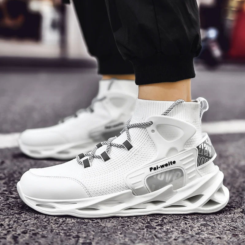 New fashion outdoor running style casual cool comfortable mens sport shoe 
New fashion outdoor running style casual cool comfortable mens sport shoe