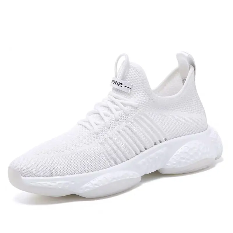 Factory Direct High Quality anti-slip flying weaving soft mesh basketball sports shoes tactical boots hiking shoes for men, Black/white/coffee
Factory Direct High Quality anti-slip flying weaving soft mesh basketball sports shoes tactical boots hiking shoes for men, Black/white/coffee
