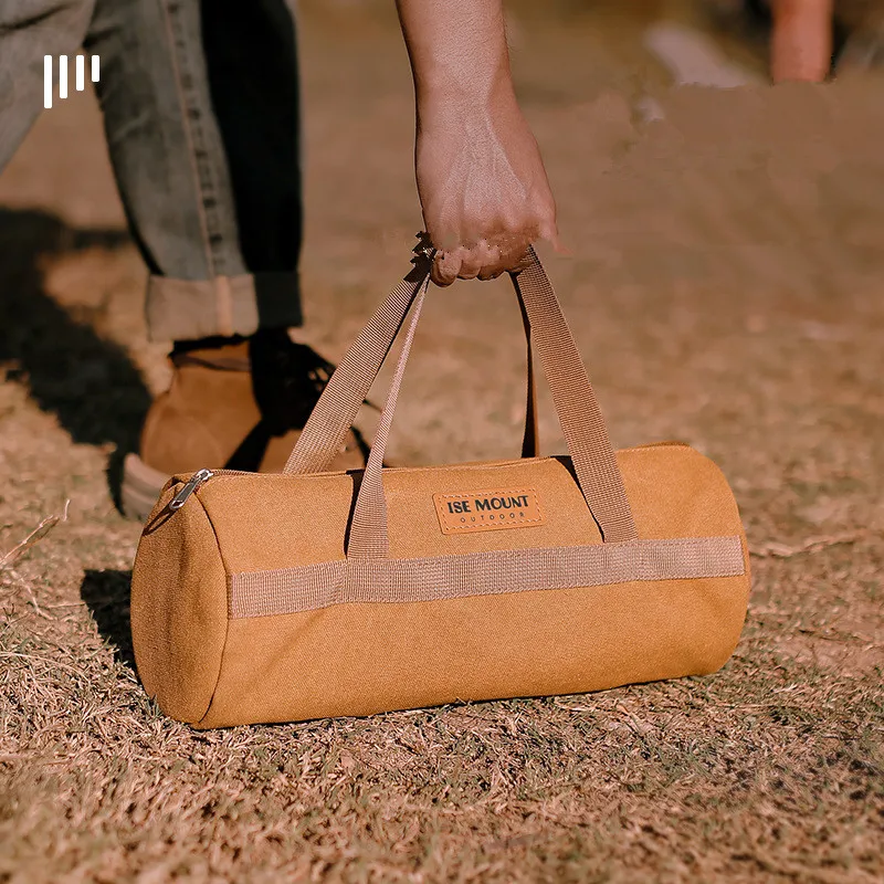 Muti-Purpose Small Tool Bag Heavy Duty Canvas Camping Tool Storage Bag Wide Open Mouth Tool Storage Pouch
Muti-Purpose Small Tool Bag Heavy Duty Canvas Camping Tool Storage Bag Wide Open Mouth Tool Storage Pouch
