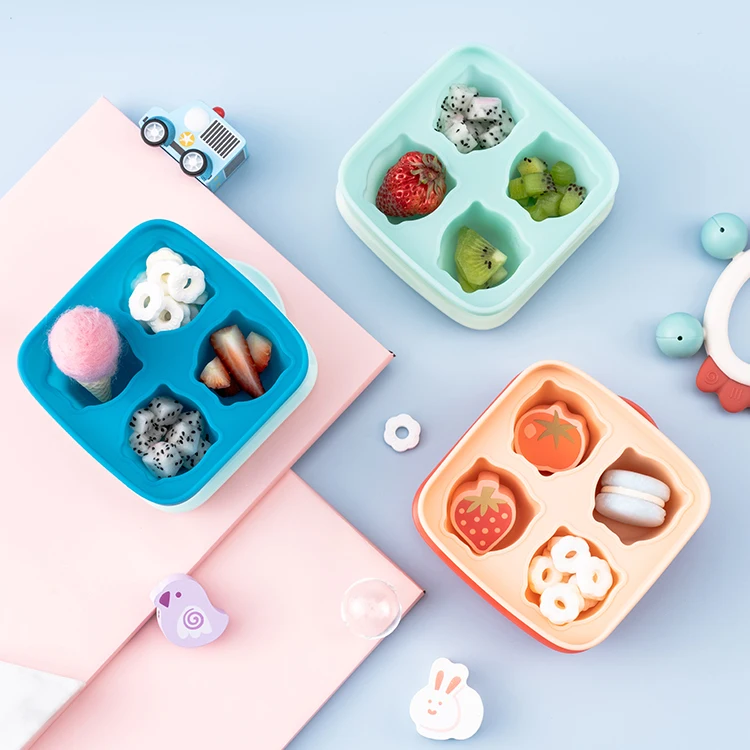 Can be laser logo baby supplementary food silicone ice box silicone cake mold silicone ice mold, Natural
Can be laser logo baby supplementary food silicone ice box silicone cake mold silicone ice mold, Natural