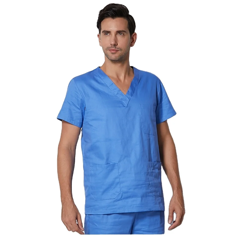 New Style Nurse Uniform Women Medical Scrubs With Custom Scrubs Uniforms, Customized color
New Style Nurse Uniform Women Medical Scrubs With Custom Scrubs Uniforms, Customized color
