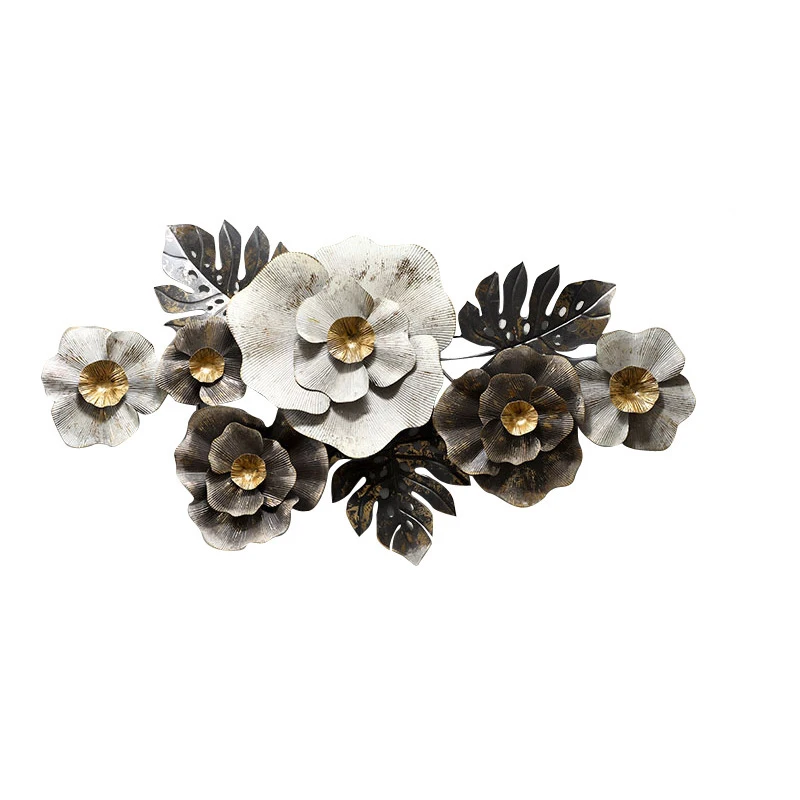 Popular Nordic Style Metal Flower Wall Decor Creative Metal Floral Wall Decoration For Bedroom, Living Room Indoor Wall Art, Picture
Popular Nordic Style Metal Flower Wall Decor Creative Metal Floral Wall Decoration For Bedroom, Living Room Indoor Wall Art, Picture