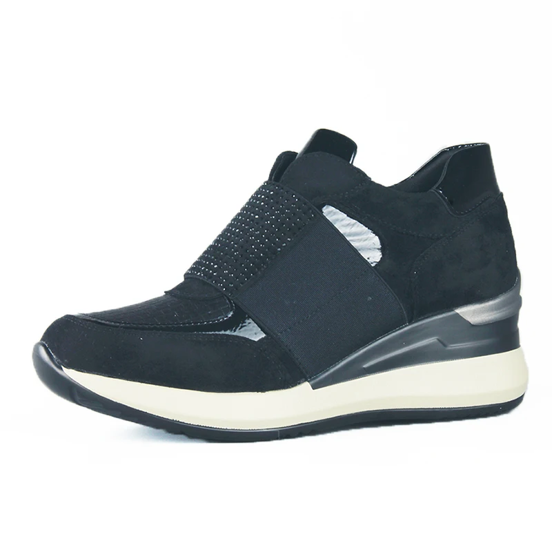 ladies shoes casual Italy women sneakers new design thick outsole shoes slip-on high quality ladies footwear with best price, Requirement
ladies shoes casual Italy women sneakers new design thick outsole shoes slip-on high quality ladies footwear with best price, Requirement