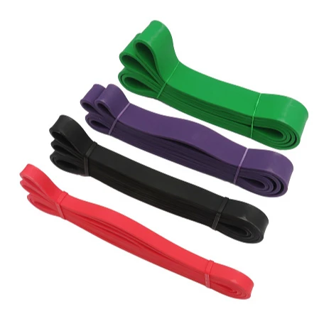 customized logo 100% natural latex gym fitness equipment custom printed logo exercise yoga resistance band loops sets, Green/red/black/yellow
customized logo 100% natural latex gym fitness equipment custom printed logo exercise yoga resistance band loops sets, Green/red/black/yellow