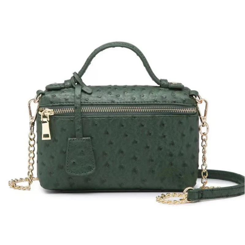 Wholesales Factory Price Ostrich Leather Clutch Bag Women Ostrich Leather Clutch Wallet Bag
Wholesales Factory Price Ostrich Leather Clutch Bag Women Ostrich Leather Clutch Wallet Bag