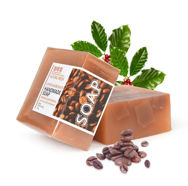 Yanmei Coffee Handmade Soap 100g Moisturizing Deep Cleansing Exfoliating Coffee Soap Handmade Face Bathing Makeup Removal Soap
Yanmei Coffee Handmade Soap 100g Moisturizing Deep Cleansing Exfoliating Coffee Soap Handmade Face Bathing Makeup Removal Soap