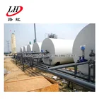 High Efficiency Carbon Steel Asphalt Tank Manufacturers for Asphalt Mixing Plant