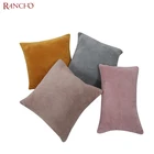 45*45 Square Throw Cushion Pillow Chair Sofa Decorative Velvet Cushion Cover
