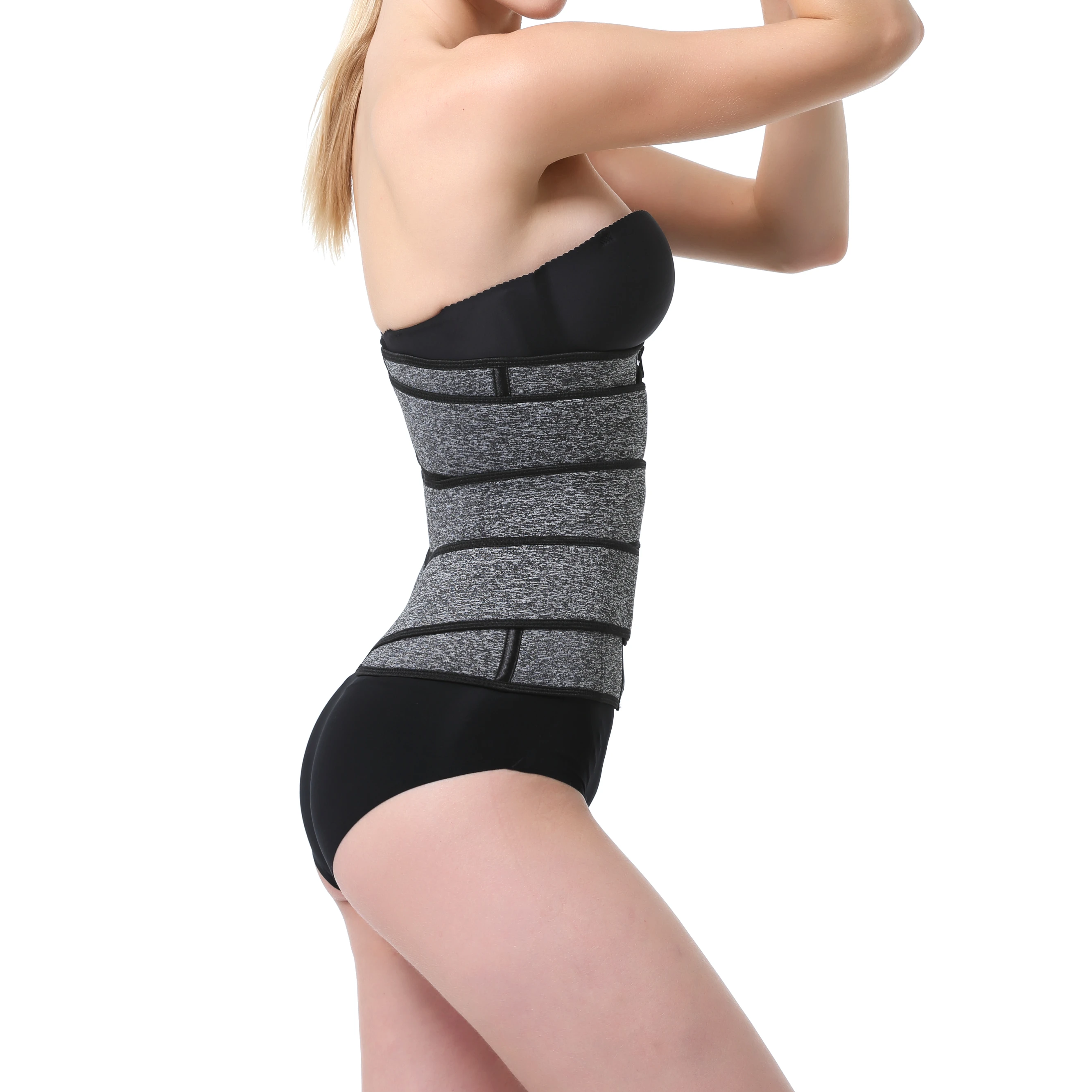 New arrival wholesale waist trainers compression belt waist trainer belt breathable waist trainer belt, Black,grey
New arrival wholesale waist trainers compression belt waist trainer belt breathable waist trainer belt, Black,grey