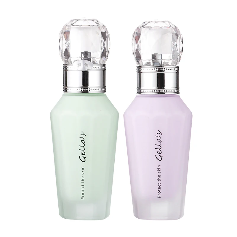 OEM Available In Stock Brighten Sun Screen Makeup Base Liquid Face Foundation cream, 2 colors
OEM Available In Stock Brighten Sun Screen Makeup Base Liquid Face Foundation cream, 2 colors