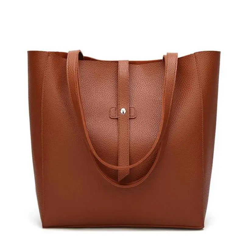 Fashion Women Leather Designer Hand Bag Ladies Tote Bag Shoulder Bag ladies office handbags, As pictures
Fashion Women Leather Designer Hand Bag Ladies Tote Bag Shoulder Bag ladies office handbags, As pictures