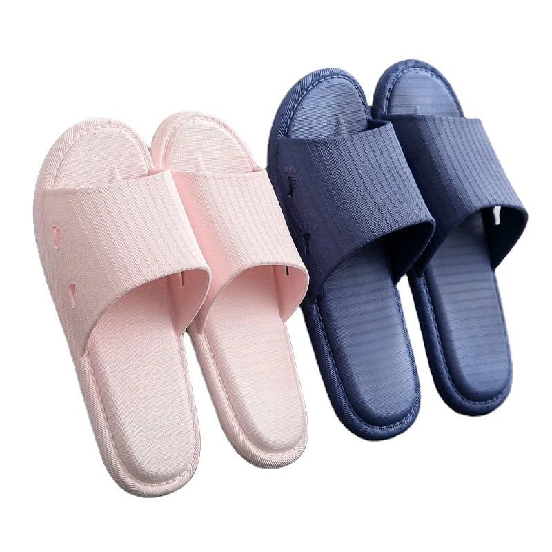 2021 New Indoor Lightweight and Comfortable Slippers for Men and Women Non Slip Bathroom Slippers With Soft Soles
2021 New Indoor Lightweight and Comfortable Slippers for Men and Women Non Slip Bathroom Slippers With Soft Soles