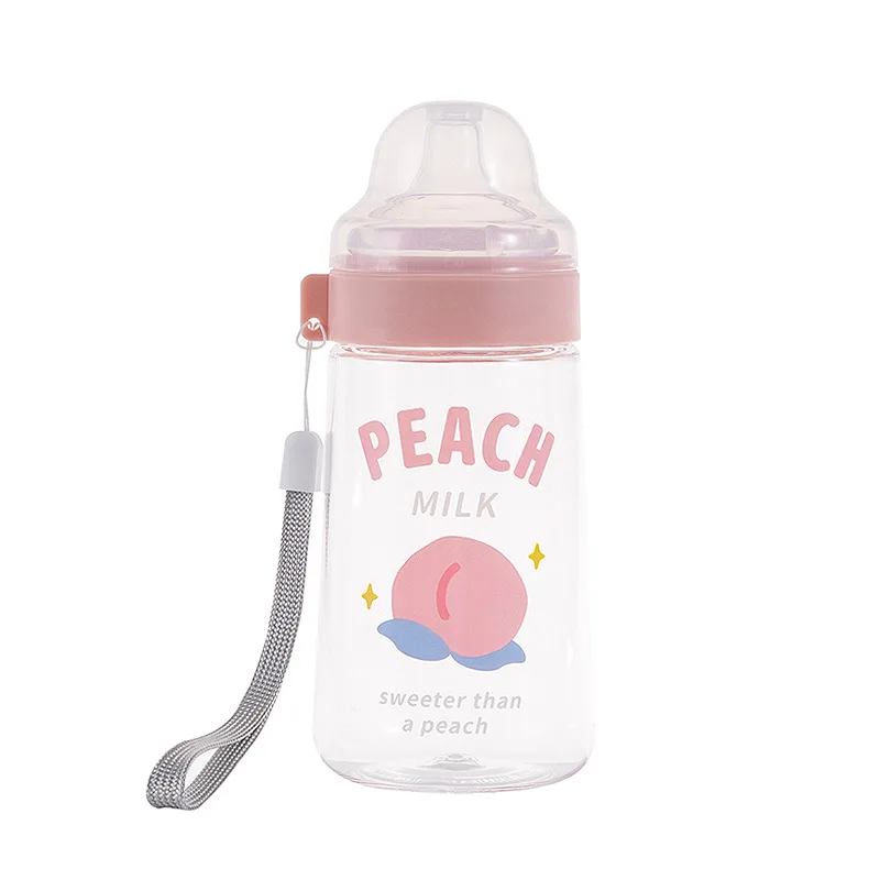 Madou Maternal and Child Newborn Infant Baby Milk Cup Creativity Cute Nipple Portable Plastic Baby Bottle, 4 colors
Madou Maternal and Child Newborn Infant Baby Milk Cup Creativity Cute Nipple Portable Plastic Baby Bottle, 4 colors